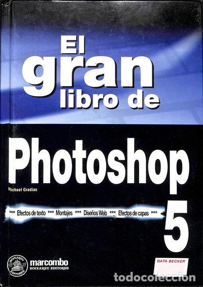 Libros: El Gran Libro de Photoshop 5- 9788426711816