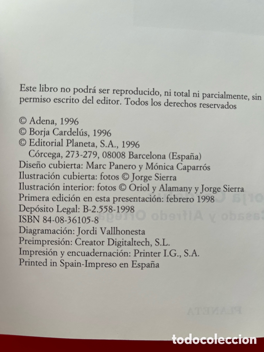 Libros: Libro Un a&ntilde;o en la vida de la Espa&ntilde;a salvaje - Foto 4