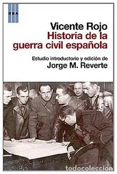 Libros: Historia de la guerra civil espa&ntilde;ola- 9788498677843