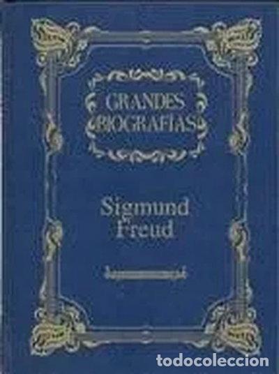 Libros: Sigmund Freud- 9788427814950