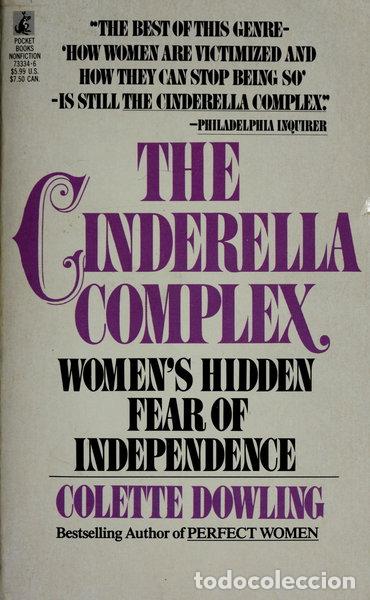 Libros: The Cinderella Complex- 9780671733346