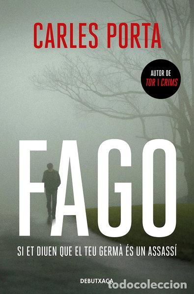 Libros: Fago: Si et diuen que el teu germ&agrave; &eacute;s un assass&iacute;- 9788418132889