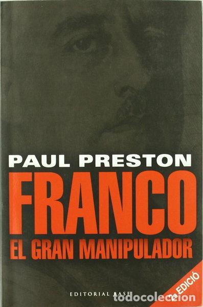 Livres: Franco. El gran manipulador- 9788485031931