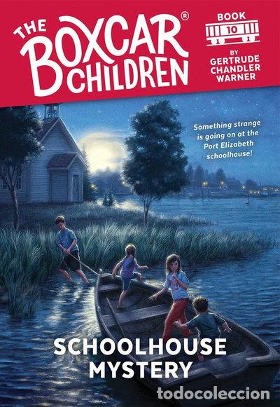 Livres: Schoolhouse Mystery- 9780807572634