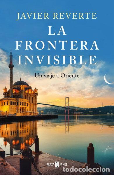 Livres: La frontera invisible- 9788401027345