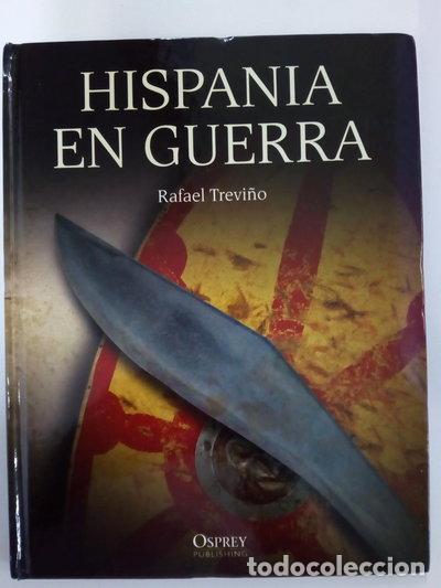 Livres: Hispania en guerra- 9788447373345