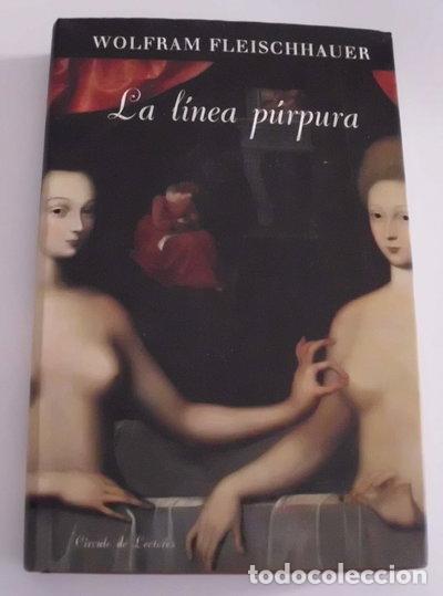 Livres: La l&iacute;nea p&uacute;rpura- 9788467460148