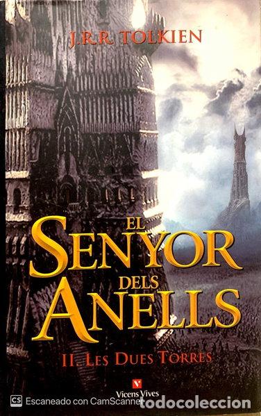 Livres: El Se&ntilde;or de los Anillos II: Las Dos Torres- 9788431668303