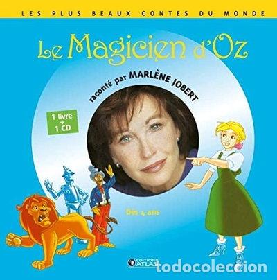 Libros: Le Magicien dOz- 9782723481298 - Foto 1
