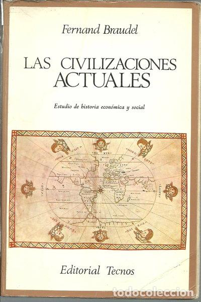 B&uuml;cher: Las civilizaciones actuales- 9788430904679