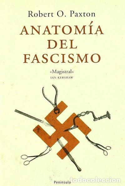 B&uuml;cher: Anatom&iacute;a del fascismo- 9788483076873