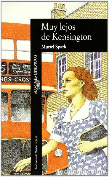 Libros: Muy lejos de Kensington- 9788420425818