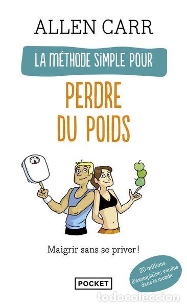 Libros: La m&eacute;thode simple pour perdre du poids- 9782266162838