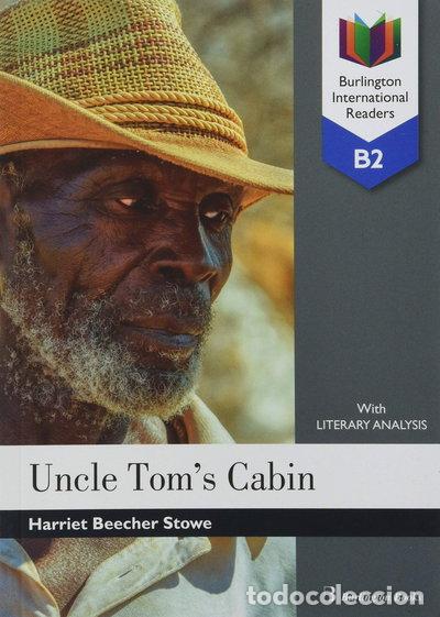 Libros: Uncle Tom's Cabin- 9789925306077