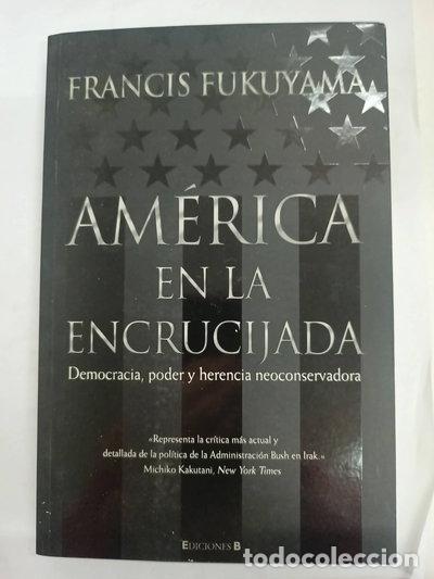 Livros em segunda m&atilde;o: Am&eacute;rica en la encrucijada- 9788466629430