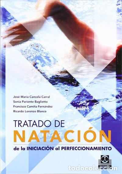 Livros em segunda m&atilde;o: Tratado de nataci&oacute;n. De la iniciaci&oacute;n al perfeccionamiento- 9788480199544