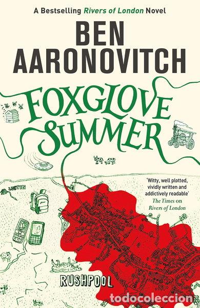 Livros em segunda m&atilde;o: Foxglove Summer- 9780575132528