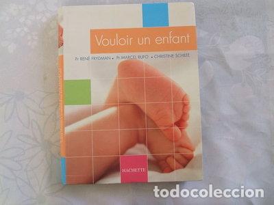 Livros em segunda m&atilde;o: Vouloir un enfant- 9782012365551