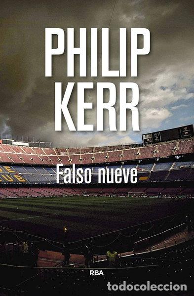 books: Falso nueve- 9788490569115