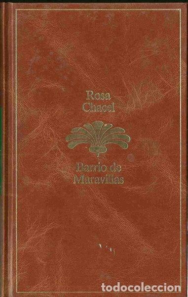 books: Barrio de Maravillas- 9788432223419