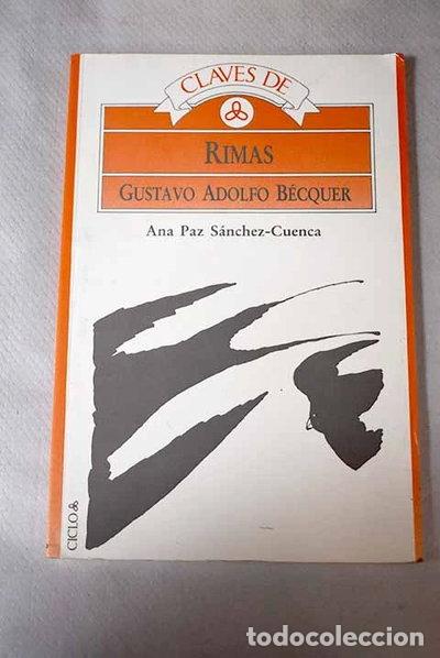 books: Claves de Rimas- 9788487430718