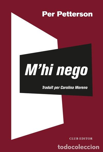 Libros: M'hi nego- 9788473293624