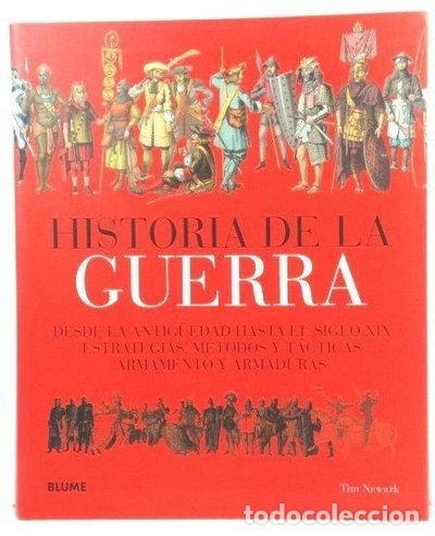 Libros: Historia de la guerra- 9788498015133 - Foto 1