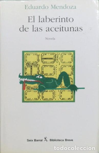 Libros: El laberinto de las aceitunas- 9788432207303