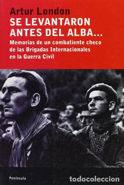 Libros: Se levantaron antes del alba...- 9788483077290