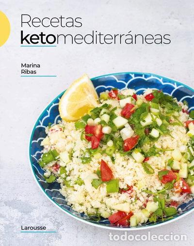 Libros: Recetas ketomediterr&aacute;neas- 9788419250117