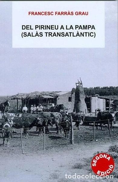 Livros em segunda m&atilde;o: Del Pirineu a la Pampa- 9788496779716