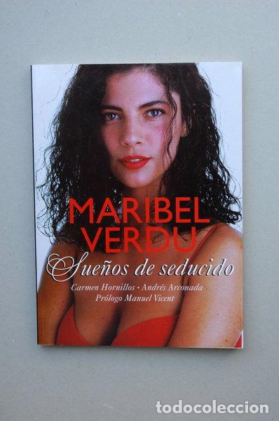 Livros em segunda m&atilde;o: Maribel Verd&uacute;: Sue&ntilde;os de seducido- 9788492215041