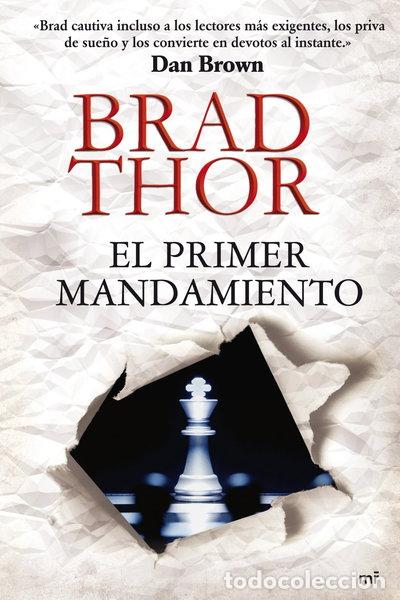Livros em segunda m&atilde;o: El primer mandamiento- 9788427036321