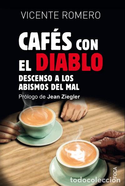 Livros em segunda m&atilde;o: Caf&eacute;s con el diablo- 9788416842728