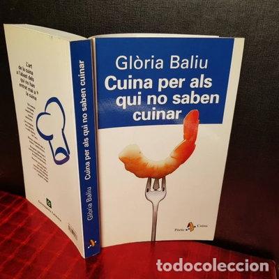 Livros em segunda m&atilde;o: Cuina per als qui no saben cuinar- 9788422670261