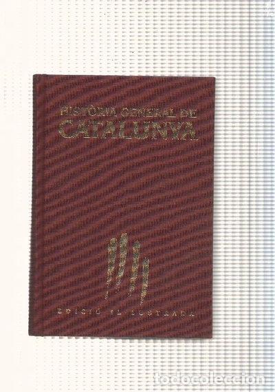 Livros em segunda m&atilde;o: Hist&ograve;ria General de Catalunya- 9788489693968
