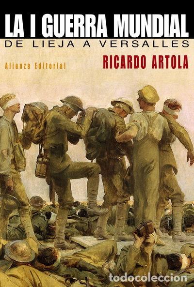 Livres: La Primera Guerra Mundial- 9788420684215