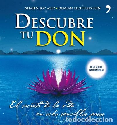 books: Descubre tu Don- 9788499980034