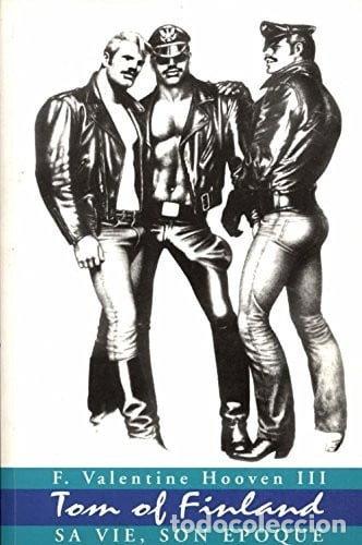 books: Tom of Finland sa vie, son &eacute;poque- 9782951075801
