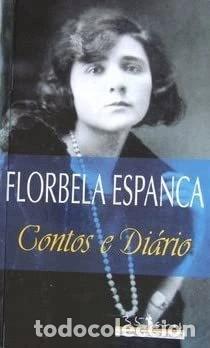books: Contos e di&aacute;rio- 9789722018845