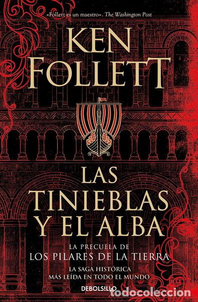 Libros: Las tinieblas y el alba- 9788466373098