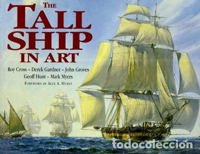 Libros: The Tall Ship in Art- 9780304352968