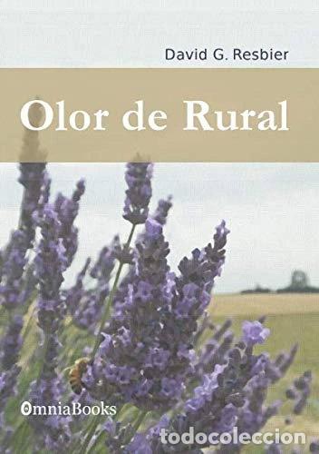 Libros: Olor de rural- 9788494950209