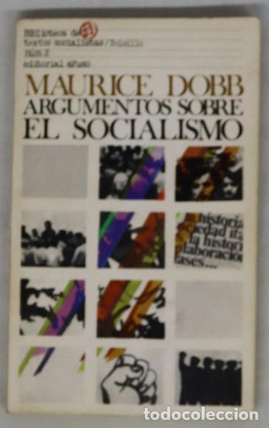 Libros: Argumentos sobre el socialismo- 9788433600073