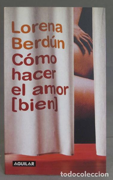 Livros em segunda m&atilde;o: C&oacute;mo hacer el amor bien- 9788403092839