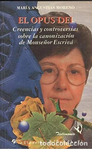 Livros em segunda m&atilde;o: El Opus Dei- 9788479540517