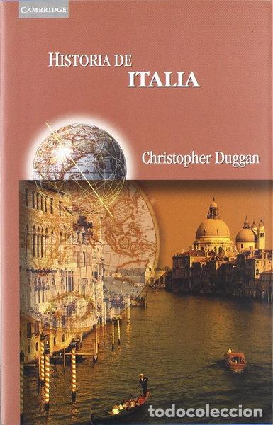 Livros em segunda m&atilde;o: Historia de Italia- 9780521555685