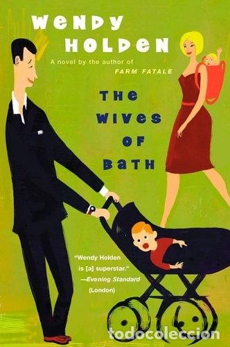 Livros em segunda m&atilde;o: The Wives of Bath- 9780452285897