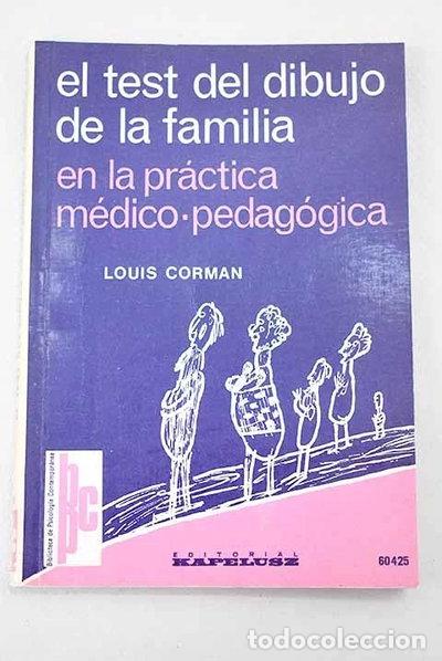 Livros em segunda m&atilde;o: El test del dibujo de la familia- 9789501365085