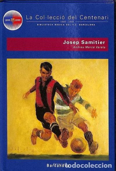 Libros: Josep Samitier- 9788495184337 - Foto 1